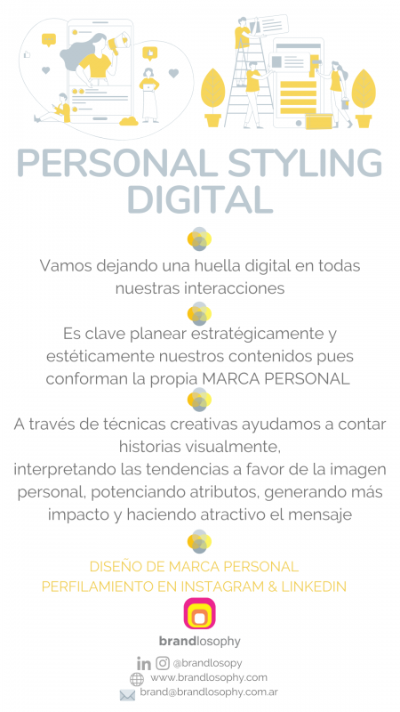 personal styling digital